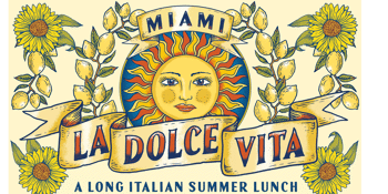 La Dolce Vita Miami!