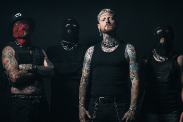 HATE COMPLEX Dissonance East Coast Tour
