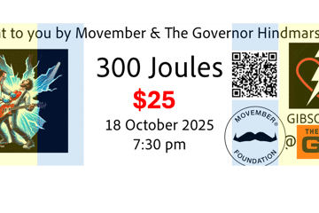 300 Joules