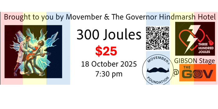 300 Joules