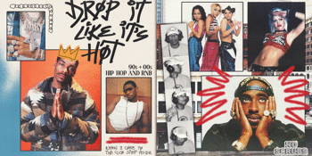 DROP IT LIKE IT'S HOT: 90s + 00s Hip Hop & RnB Party - Canberra