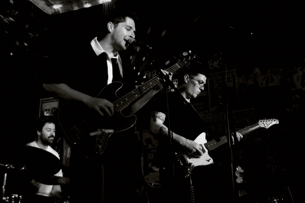 Fast Castle (EP Launch) w/ Dead Ed + Crash08