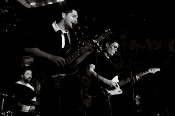 Fast Castle (EP Launch) w/ Dead Ed + Crash08