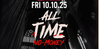 ALL TIME NO SLEEPOVER – Perth’s Comfiest Emo PJ Party