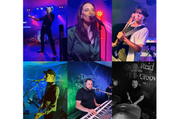 Daren Reid & the Soul City Groove - Back at Divers