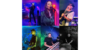 Daren Reid & the Soul City Groove - Back at Divers