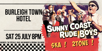 Sunny Coast Rude Boys