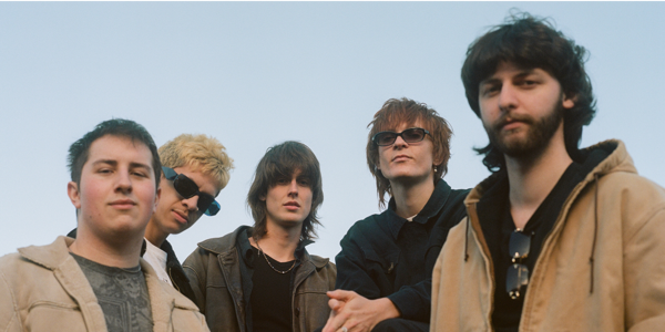 PARK RD live at The Warren View Hotel in Enmore on May 02, 2026 - Concert poster