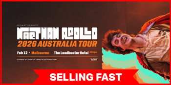 Naethan Apollo | 2026 Australian Tour | Melbourne