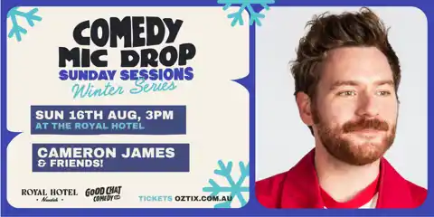 Comedy Mic Drop Sunday Sessions