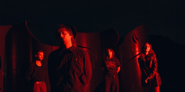 Aria Nova “Watch Your Step” Single Launch