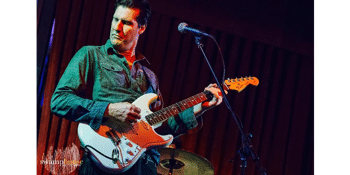 Darren Jack Trio - FREE ENTRY