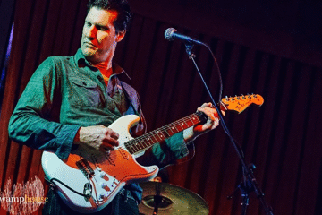 Darren Jack Trio - FREE ENTRY