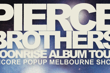Pierce Brothers - *ENCORE POP-UP SHOW*