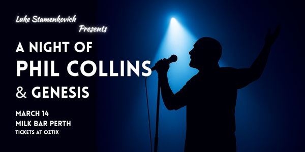 A NIGHT OF PHIL COLLINS & GENESIS image
