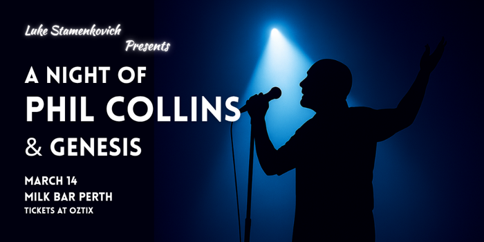 A NIGHT OF PHIL COLLINS & GENESIS