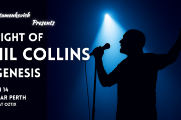 A NIGHT OF PHIL COLLINS & GENESIS