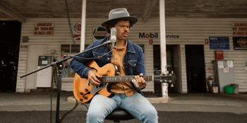An Evening With Ash Grunwald (EARLY SHOW)