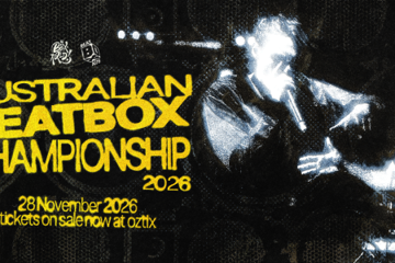Australian Beatbox Championship 2026