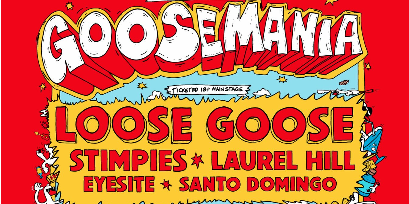 Loose Goose - Goosemania
