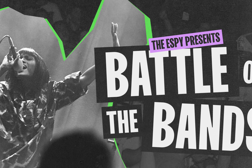 HEAT 3 | The Espy Battle Of The Bands