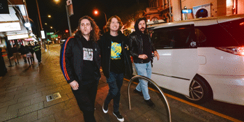 DZ DEATHRAYS WEEKEND WARRIORS TOUR