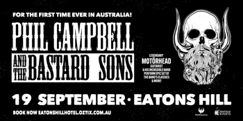 Phil Campbell & The Bastard Sons