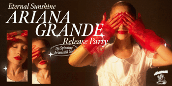 Ariana Grande: Eternal Sunshine Album Release Party - Melbourne