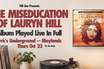 The Miseducation of Miss Lauryn Hill Album In Full