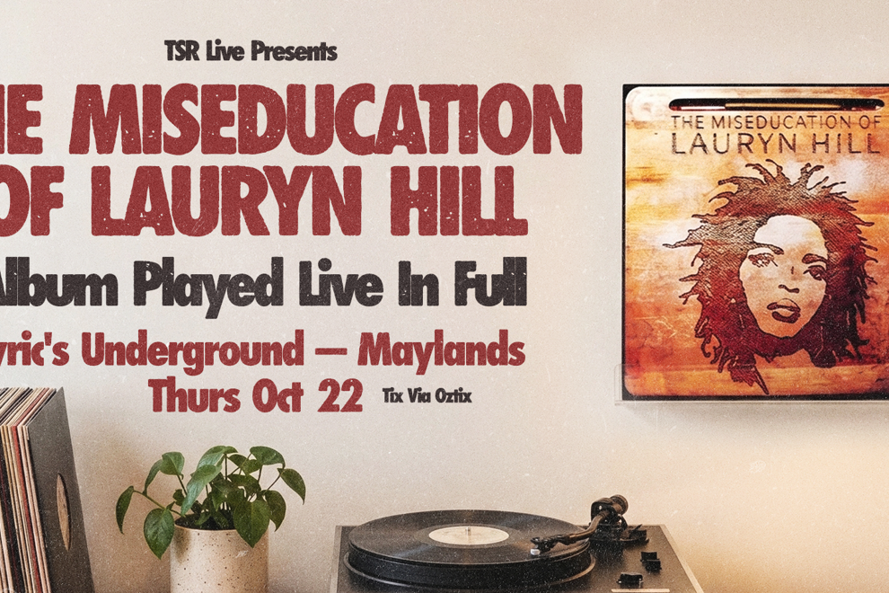 The Miseducation of Miss Lauryn Hill Album In Full