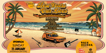 BEST YEARS OF OUR LIVES - Celebrating 80's Oz Pub Rock