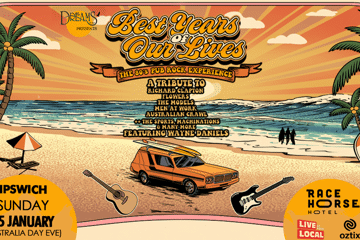 BEST YEARS OF OUR LIVES - Celebrating 80's Oz Pub Rock