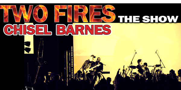 TWO FIRES - Cold Chisel & Jimmy Barnes Show.