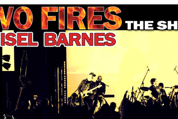 TWO FIRES - Cold Chisel & Jimmy Barnes Show.