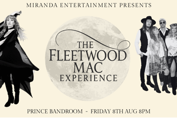 THE FLEETWOOD MAC EXPERIENCE