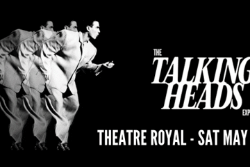 THE TALKING HEADS EXPERIENCE - two sets