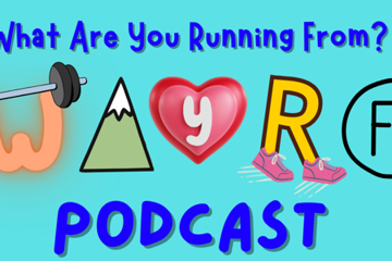 Marcus Ryan | What Are You Running From Podcast