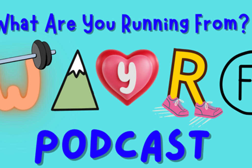 Marcus Ryan | What Are You Running From Podcast