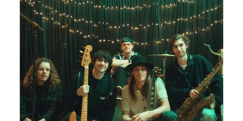Lucas Cavanagh & The Train Wrecks - FREE ENTRY