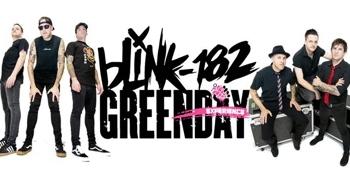 Bink 182 / Green Day Experience