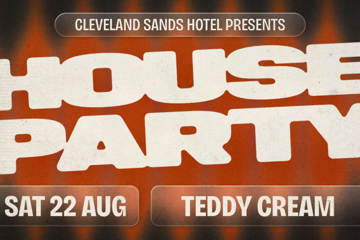 House Party Saturdays ft. Teddy Cream