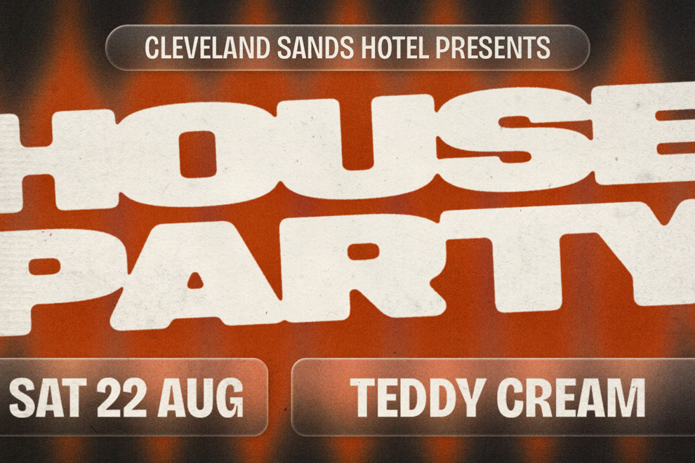 House Party Saturdays ft. Teddy Cream