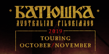 Batushka Australian Tour 2019