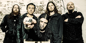 Vanishing Point 'Dead Elysium' Australian Tour