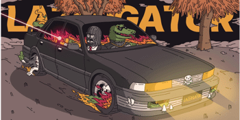 Lazer Gator