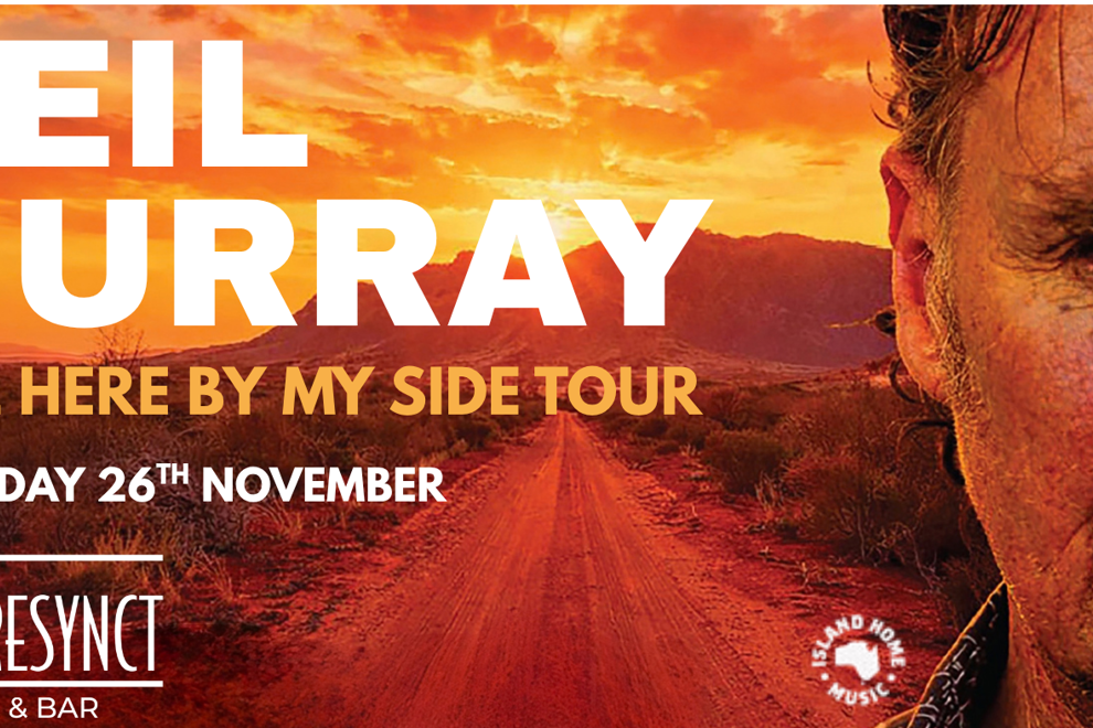 Neil Murray