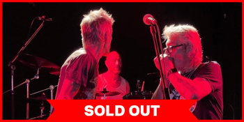 Nick Barker and the Reptiles (EP Launch)