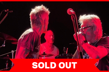 Nick Barker and the Reptiles (EP Launch)