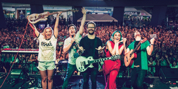 Sheppard 'Watching the Sky' Across Australia 2018