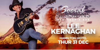 Lee Kernaghan - NYE Social Sessions - Brisbane